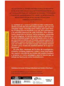 La teoría sintergica: libro "La Teoría Sintérgica", Jacobo Grinberg, neuropsicología y conciencia, texto de referencia en ciencia y espiritualidad. - Libro único - Ver 2