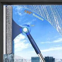 Window Cleaning Tools - White - View 5
