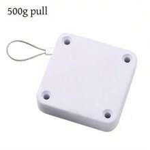 Easy To Install Automatic Door Closer - Adjustable, Surface Mount No Drilling Required, With Sensor, Easy Close - Multicolor - View 20