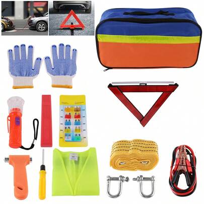 Kits y suministros de emergencia