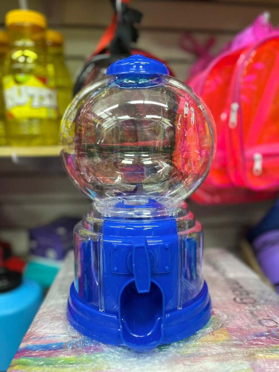 Chiclera con mecanismo - Azul Marino - Ver 1