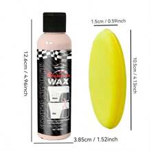 Nuokaiqi 1 Car Scratch Removal Wax - Body Paint Repair Kit, Suitable For Minor Scratches And Stains, An Easy-To-Apply Polish For All Vehicles - Sa37 - View 3