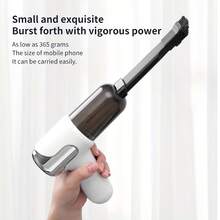 二合一宠物吹风机和吸尘器，USB 充电，适用于沙发、地板、床上用品、椅子、衣服、地毯 - 适合小型、中型和大型猫狗