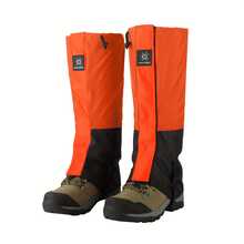 1pair Breathable Waterproof Leg Gaiters For Hiking, Hunting, Walking, Climbing, And Skiing - Mountain Climbing Gaiters For Men And Women