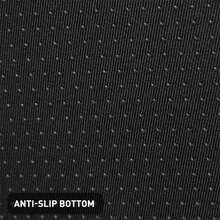 Taburete de pie para mesa de trabajo - taburete de oficina de espuma viscoelástica, almohada elevadora de piernas para juegos y oficina en casa para mejorar la postura al sentarse - Negro - Ver 6