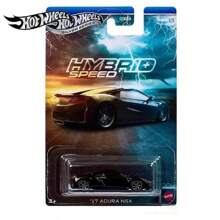 Hot Wheels 1pc 1:64 Scale Diecast Hybrid Power Speed Series Rally Racing Car Collectible Alloy Model Car, Inspired By GDG44 Audi, BMW, Chevrolet, Dodge, Panamera SIAN Limited Edition