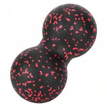 Layered Tissue Massage Balls And High-Density Muscle Rollers Are Suitable For The Back Legs And Buttocks(8cm*16cm) - Multicolor - View 7