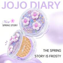 Spring Story BB 氣墊粉底液，象牙白，自然輕盈，不黏膩配方，可疊加遮瑕，長效保濕，透氣不卡粉，適合乾性與油性肌膚，淺米色 - 彩色 - 查看 1