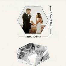 Customizable Refrigerator Magnets - Personalized Photo & Design Options For Home, Office, And Kitchen Decor - Plastic Oval-Shaped Magnetic Stickers, Fridge Magnets, Multi-Functional, Ornamental, Reusable, Exquisite, High-Quality, Colorful, Modern, Custom, Personalized, Unique, Home, Garden, Office, For Anniversaries, For Valentine's Day, For Mother's Day, For Father's Day, For Graduation, For Housewarming, Home Decor, Home Decor, Customized Refrigerator Magnets, Home Refresh,Personal Items - Multicolor - View 17