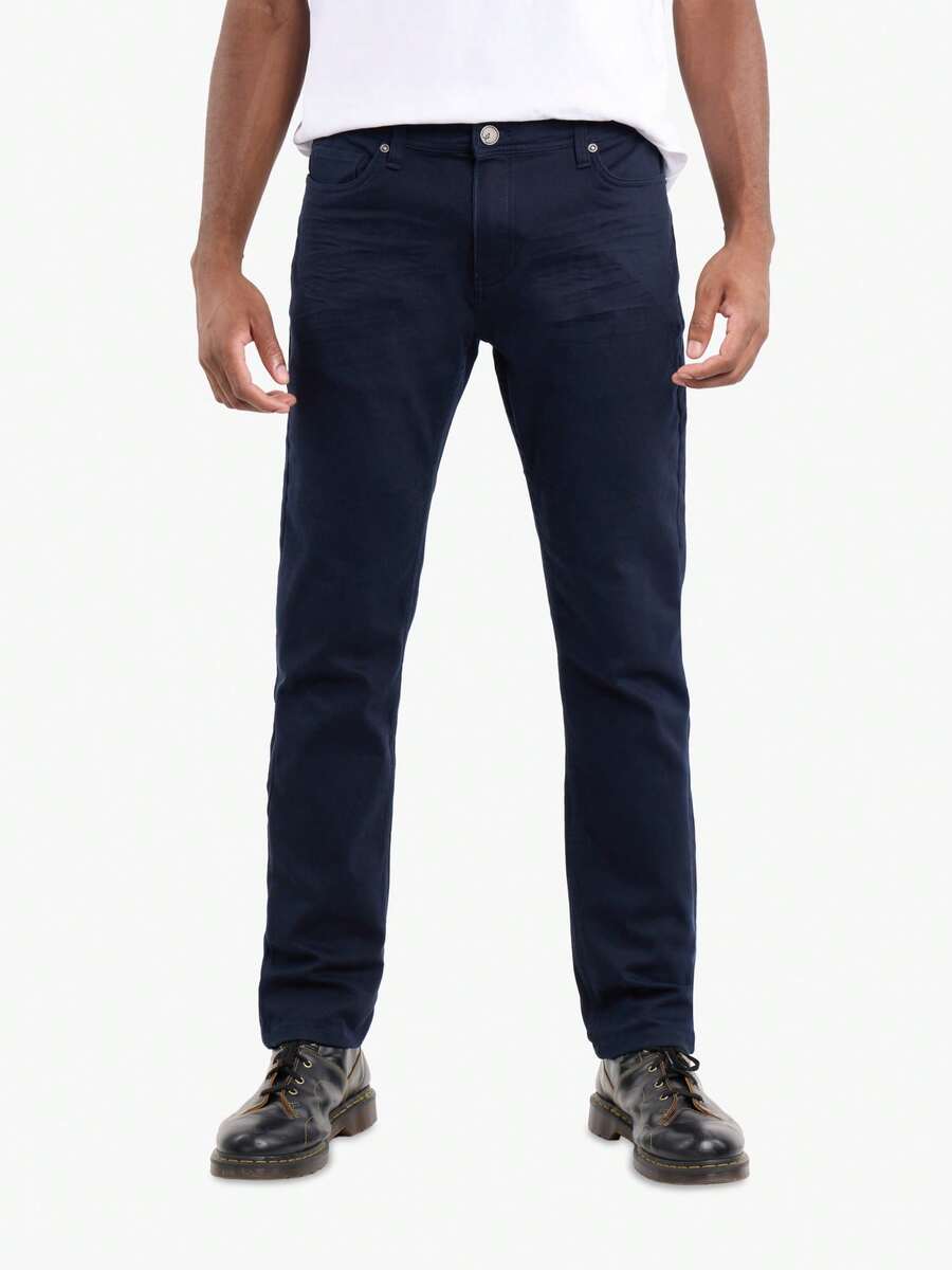 Pantalones para hombre - Marina de - Ver 1