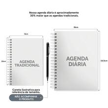 iscool Daily Agenda Plus 2025 Hardcover Spot Neon - 查看 1