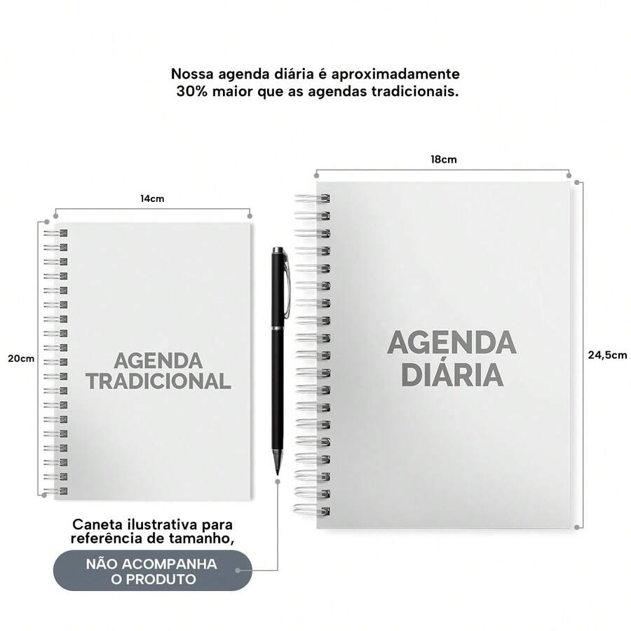 iscool Daily Agenda Plus 2025 Hardcover Spot Neon - 查看 1