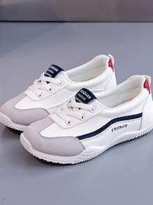 New Women Casual Sports Shoes, Flat Sneakers, Athletic Road Running Shoes, Suitable For All Seasons