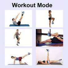 Accesorio ajustable para pies de mancuerna - Pesas para tobillos, correas de levantamiento de pesas, extensiones de piernas y ejercicios de gimnasio en casa, ejercicios de piernas | Equipo de fitness | Sistema de correa ajustable, accesorios de levantamiento de pesas