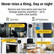 5MP WiFi 摄像头智能家居室内 IP 摄像头全彩夜间自动跟踪安全 CCTV 监控婴儿监视器 O-Kam Pr