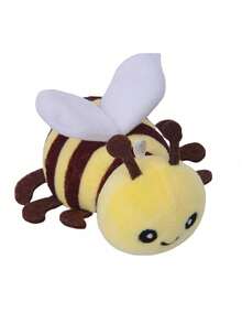 Realistic Insect Series Plush Toys - Mantis, Bee Keychain, Mini Pendant - Multicolor - View 14