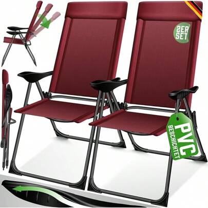 Terrassenstuhl-Abdeckungen