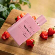 Strawberry Perfume – Long-Lasting Feminine Scent, Strawberry And Vanilla, Refreshing And Cool, With Sweet Fruity, Fresh Strawberry Scent - Hồng - Xem 6