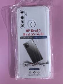 1 件 Realme 系列、OnePlus 系列透明手机壳、手机保护套、手机壳、手机壳、防摔手机壳、透明手机壳、简约手机壳、纯色手机壳、透明手机壳、TPU 防摔手机壳（军用级防摔）、薄手机壳、手机套、手机壳、防摔手机壳、手机壳、手机保护套、手机套、防摔手机壳防水防震防刮 - 無色 - 查看 15