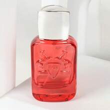 1pc 30ML Perfume Spray Bottle Color High-End Travel Sub Packaging Glass Empty Bottle Simple Press Large Capacity Spray Bottle, Can Be Reinstalled For Portable Travel, Suitable For Birthday, Wedding, Valentine's Day Gifts, Car Decoration - Multicolor - View 8