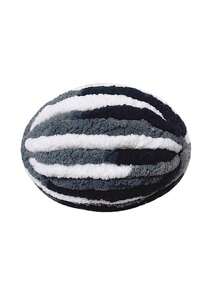 250g Diy Multicolores Fils Chenille Pour Tricoter Et Crocheter Couverture Coussin Épaisse Ligne Douce Et Chaude, Écharpe Ligne De Crochet