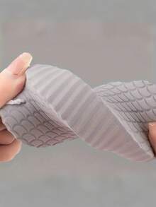 1/2 buc. Burete de baie exfoliant cu solzi de pește pentru femei, burete exfoliant pentru baie pentru îndepărtarea pielii moarte, scrub corporal cu spumă moale pentru duș, perie de duș, produse de curățare a pielii corpului, scrub corporal cu spumă moale pentru duș, ușor de curățat și uscare rapidă, moale și nu dăunează pielii, accesorii de baie pentru îngrijirea pielii cu design agățat, perfect pentru experiența spa acasă, articole pentru casă/articole pentru baie/articole de curățare/îngrijire corporală