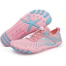 Waterproof Barefoot Trail Running Shoes For Outdoor Activities - 561pink - View 1