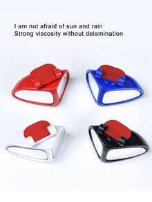 360 度盲点镜、超白玻璃广角后视镜、汽车倒车辅助配件