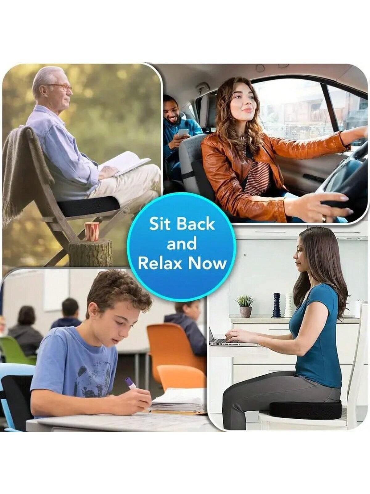 1 طقم، 2 قطعة من مجموعة وسادة رغوة الذاكرة بطيئة ا...