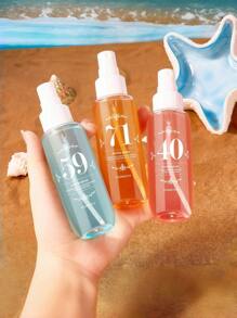 90ml New Brazilian Digital Fragrance, It Makes You Feel As If You Are On The Beach, Home Fragrance, Vacation Must-Have, Suitable For Women, Up To 6 Series To Choose From, Wardrobe Fragrance, Wardrobe Fragrance Diffuser