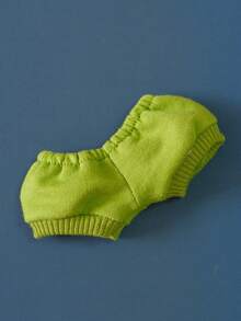 17厘米拉布布怪兽娃娃衣服配饰服装DIY儿童礼物彩色连帽卫衣娃娃配件 - 彩色 - 查看 8