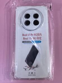 1 件 Realme 系列、OnePlus 系列透明手机壳、手机保护套、手机壳、手机壳、防摔手机壳、透明手机壳、简约手机壳、纯色手机壳、透明手机壳、TPU 防摔手机壳（军用级防摔）、薄手机壳、手机套、手机壳、防摔手机壳、手机壳、手机保护套、手机套、防摔手机壳防水防震防刮 - 無色 - 查看 12