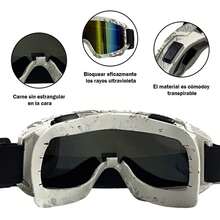 Motorcycle Eyewear - Multicolor - View 4