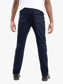 Pantalones para hombre - Marina de - Ver 2