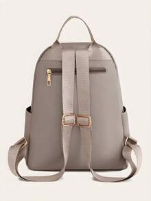 Malist Flower Embroidery Functional Backpack For Women, Business Casual Commuting Travel Backpacks, Cute Multi-Compartment Versatile Computer Daypack, Portable Campus School Bag For Junior High School And College Students, School Backpack, Elementary School, Middle School, High School, Back To School Bags, Waterproof, Lightweight, Classic Casual, Suitable For Teen Girls Women College Students, Teacher, Perfect For Back To School, First Day Of School, Middle School, High School,Backpacks For Women,Mochilas Para Mujer,Purses And Bags Women,Crossbody Bags For Women,Bolsos Para Mujer,School Bag,Mini Backpack,Laptop Bag,Mochilas Para Niña,Fanny Pack Women,Pumpkin,Autumn,Halloween,Fall,Christmas,Thanksgiving,Festival,Cyber Monday,Holiday,Gift,New Year,Snow,Winter,Warm,End-Of-Year,Party - Nhiều màu - Xem 6