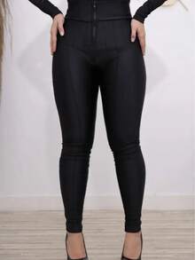 Women's Lipo Pants Comfort And Style.. - màu đen - Xem 2