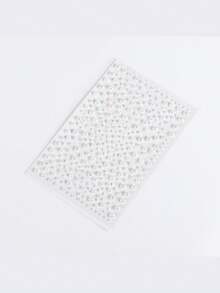 Adesivos Transparentes de Pérola 3D, Adesivos de Joias, Adesivos Autoadesivos, Decoração de Diamante, Decoração de Cabelo com Pérola, Acessórios de Decoração DIY, Acessórios de Cabelo, Kit de Ferramentas de Penteado, Kit de Ferramentas de Beleza, Presentes de Acessórios de Beleza para Mulheres, Ferramentas de Penteado