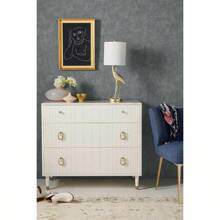 Peel And Stick Wallpaper Black Removable Wallpaper Modern Black Embossed Thicken Self Adhesive Textured Contact Paper For Cabinets Walls Waterproof Vinyl Roll 78.7x 15.7 Kitchen Decor - 78.7"L x 15.7"W + Grey-green - View 3