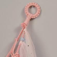 Stuffed Animals Net Or Hammock With NO LED Ligh, Toy Hammock Net For Stuffed Animals Corner Hanging Stuffed Animal Storage Stuffed Anima - Multicolor - View 4