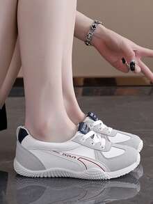 全新女式休闲运动鞋平底运动鞋运动跑步鞋