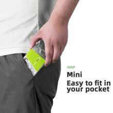 ROCKBROS 1pc Bike Inner Tube Puncture Repair Kit - Portable With Patches & Glue