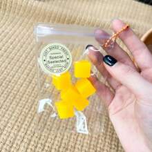 1袋迷你蓝莓软萌玩具，终极减压好伙伴。释放蓝莓的力量，随时随地享受迷你水果软萌玩具带来的乐趣！礼物，适合多动症患者，迷你蓝莓软萌玩具 - 彩色 - 查看 9