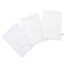 Luvas esfoliantes para banho, luvas com acabamento esfoliante corporal, com argolas para pendurar, luvas esfoliantes e peeling, luvas para banheiro, banho, spa, desinfetante para as mãos para lavar a pele morta das mulheres