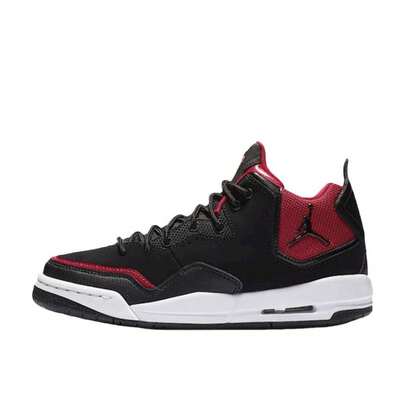 Jordan Courtside 23 Casual Shoes, Retro, Comfortable, Versatile, Mid-Top Basketball Shoes For Men/AR1000-006