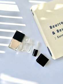 Liquid Foundation Sample Bottle,Iquid Foundation 3ml/0.1oz Sample Mini Glass Bottles For Separate Packaging Of Essence Concealer Cosmetics Empty Bottles For Travel Size Items Bottles