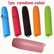 [省时省力] 1 件合金节能压蒜机，易于清洁 - 全身可水洗，便携式 - 户外房车露营，手动压蒜器，手持式压姜厨房小工具厨房配件，颜色和款式随机