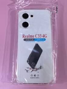 1 件 Realme 系列、OnePlus 系列透明手机壳、手机保护套、手机壳、手机壳、防摔手机壳、透明手机壳、简约手机壳、纯色手机壳、透明手机壳、TPU 防摔手机壳（军用级防摔）、薄手机壳、手机套、手机壳、防摔手机壳、手机壳、手机保护套、手机套、防摔手机壳防水防震防刮 - 無色 - 查看 60