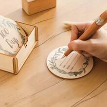 Baby Grundausstattung Baby Zubehör Holz Baby Monatsmeilen Karten mit Ankündigungsschild Schwangerschaft und Baby Shower Geschenke für Jungen und Mädchen Neugeborenen Fotografie Requisiten Neugeborenes Baby Mädchen Neugeborenes Baby Jungen Weihnachtsgeschenke