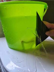 Powerful Pipeline Crack Repair Waterproof Sealing Tape, Easy To Use, Wide Application Range, Stick Once And Fit, Instantly Seal The Gap, Durability And Long-Lasting Adhesive Force, Suitable For Home, Kitchen, Bathroom, Pipeline, Water Bucket, Water Pipe Leakage Repair, Outdoor Garden Leaking Hose, Pipeline Tape, Bonding, Sealing, Insulation Tape Repair,Back To School Season, Halloween And Christmas