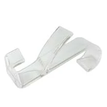 1/2/4/8 peças Clipes para Cabide de Banheiro, Suporte para Toalheiro Aquecido, Gancho Multifuncional para Secar Roupas e Toalhas, Acessórios para Banheiro - Multicolorido - Ver 3